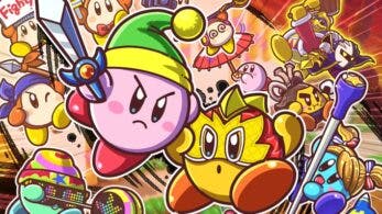 Los responsables de Kirby Fighters 2 comparten un extenso mensaje e imágenes para celebrar su estreno
