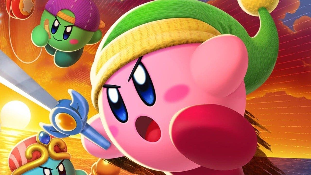 Nuevo vídeo promocional de Kirby Fighters 2 para Japón