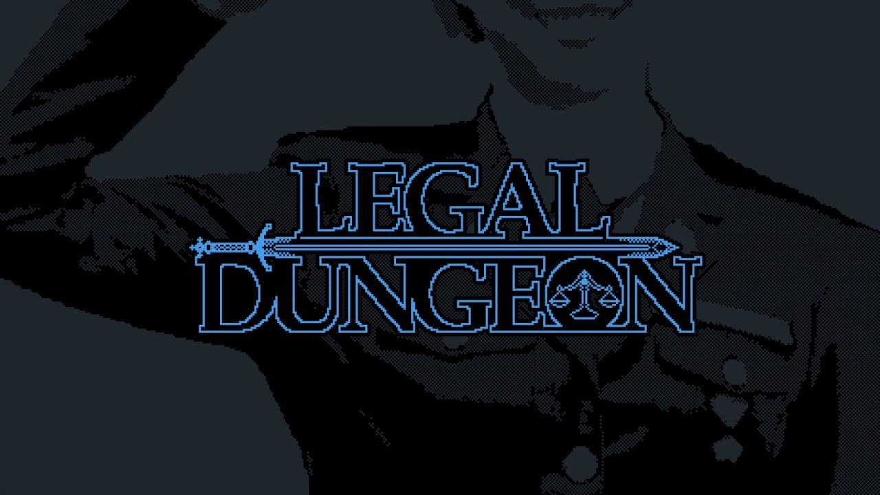 El juego de investigación policial Legal Dungeon ya está disponible en Nintendo Switch con un 10% de descuento