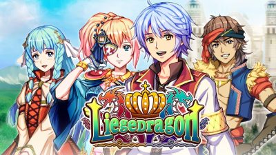 Liege Dragon estará disponible el 1 de octubre en Nintendo Switch