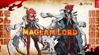 Maglam Lord está de camino a Nintendo Switch