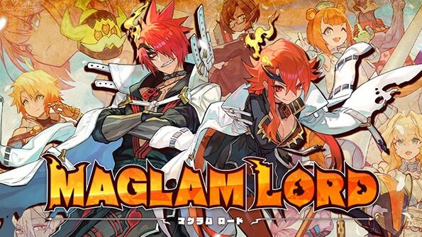 Se comparten más detalles, capturas y el tráiler debut de Maglam Lord