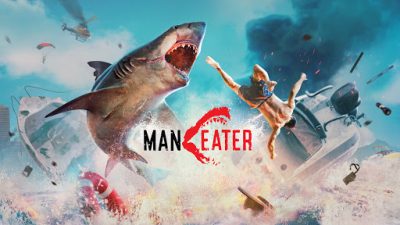 El RPG de acción de mundo abierto Maneater llegará el 25 de mayo a Nintendo Switch