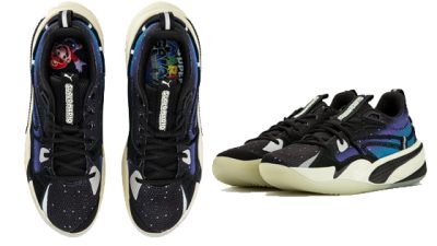 PUMA lanzará variantes de sus RS-Dreamer de Super Mario Sunshine y Super Mario Galaxy