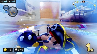 Mario Kart Live: Home Circuit estrena un nuevo tráiler centrado en sus críticas