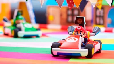 El presidente de Nintendo destaca con estas palabras cómo invierten en nuevas tecnologías