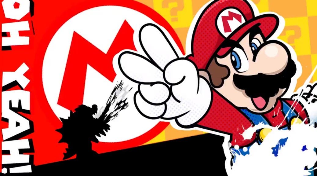 Esta animación creada por fans nos muestra cómo sería Super Mario al estilo Persona 5