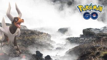 Se filtra el aspecto que tendrá Mega Houndoom en Pokémon GO