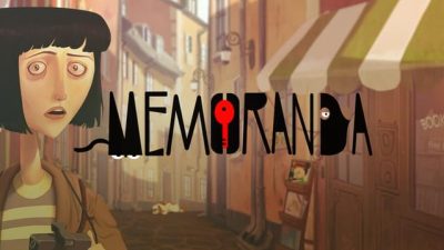 Memoranda queda confirmado para Nintendo Switch