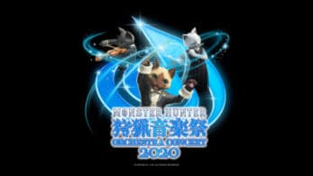 Monster Hunter Orchestra Concert 2020 confirma fecha online y la posibilidad de comprar entradas desde todo el mundo