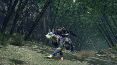 Responsables de Monster Hunter Rise hablan sobre el desafío de llevarlo a Nintendo Switch, el tiempo de desarrollo y más