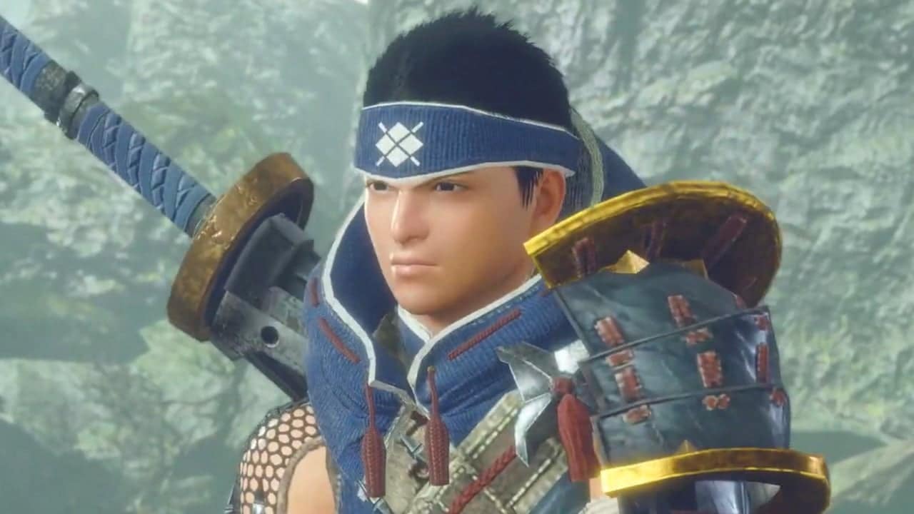 Las armas ligeras protagonizan este nuevo tráiler en español de Monster Hunter Rise