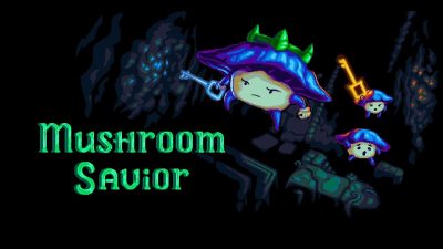 Mushroom Savior ya está disponible en Nintendo Switch