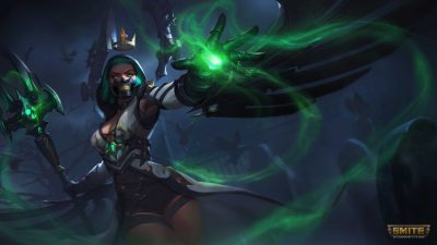 El Necropolis Battle Pass protagoniza este nuevo tráiler de Smite