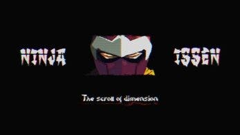 Ninja Issen se lanzará en 2021 en Nintendo Switch