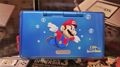 Este vídeo repasa las consolas más raras de Nintendo