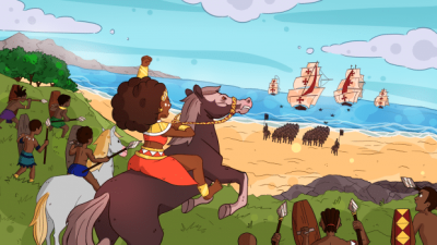 Njinga: The Diplomat Warrior debutará próximamente en Nintendo Switch