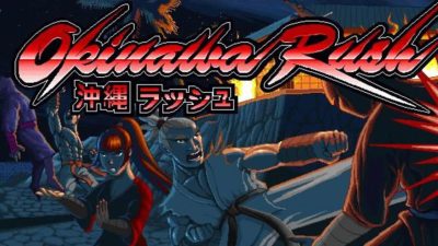 Okinawa Rush está de camino a Nintendo Switch