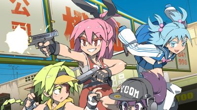 Orangeblood confirma fecha de estreno con este tráiler