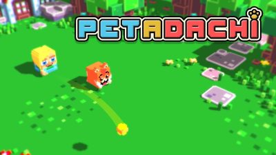 Petadachi, de los creadores de Mutant Mudds, se estrenará en Nintendo Switch en 2021