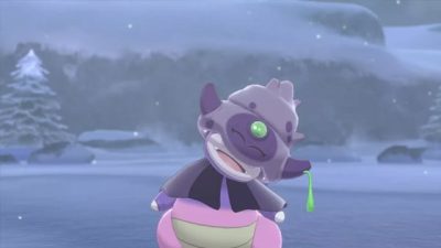 El origen de Slowking de Galar parece residir en una tendencia clásica de Pokémon