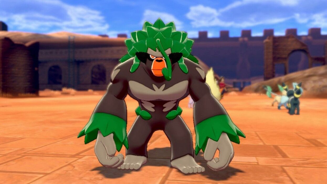 Pokemon Sword Shield Rillaboom E1599237138721