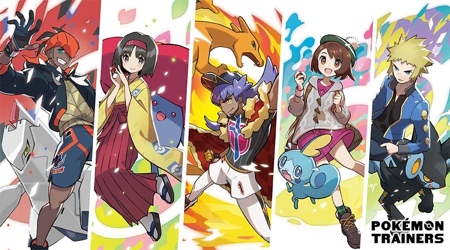 Más merchandising de Entrenadores llegará a los Pokémon Center en Japón
