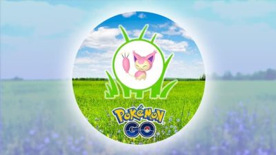 La hora destacada de Skitty llega esta noche a Pokémon GO con un bonus especial