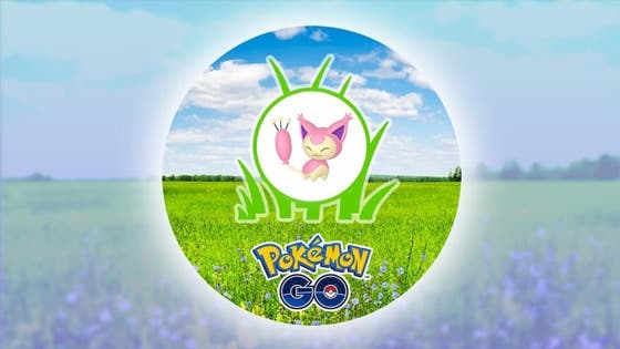 La hora destacada de Skitty llega esta noche a Pokémon GO con un bonus especial
