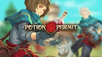 Potion Permit llegará en 2021 a Nintendo Switch