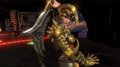 Scorpina queda confirmada para Power Rangers: Battle for the Grid con este tráiler