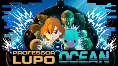 Professor Lupo: Ocean llegará a finales de año a Nintendo Switch