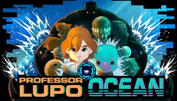 Professor Lupo: Ocean llegará a finales de año a Nintendo Switch