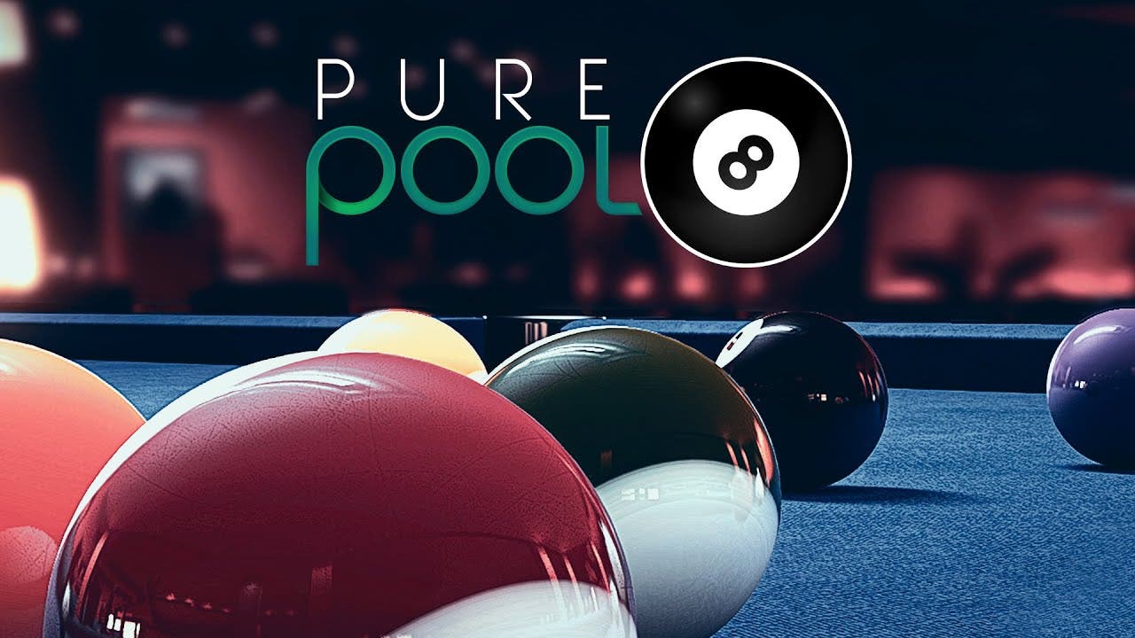 Pure Pool se lanzará este año en Nintendo Switch