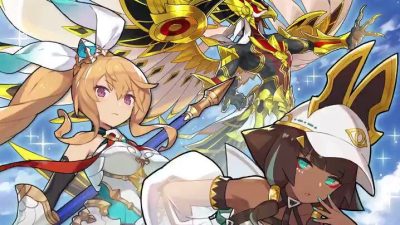 Este vídeo nos muestra a dos nuevos aliados para Dragalia Lost