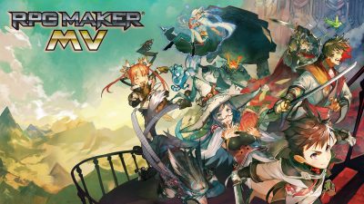 RPG Maker MV celebra su estreno en Nintendo Switch con este nuevo tráiler