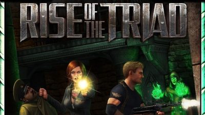 Rise of the Triad Remastered llegará en 2021 a Nintendo Switch
