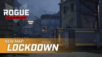Rogue Company nos muestra en este vídeo su nuevo mapa Lockdown