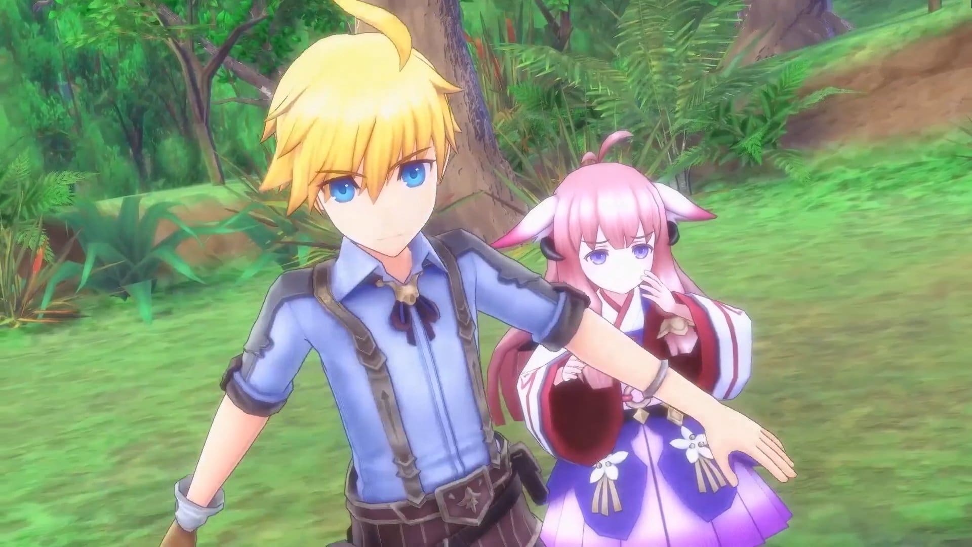 Rune Factory 5 será el primer juego de la serie en incluir relaciones homosexuales cuando llegue a Occidente