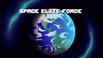 Space Elite Force llega a Nintendo Switch y se confirma la secuela