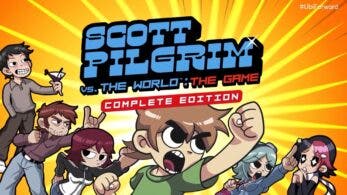 Ubisoft anuncia Scott Pilgrim vs. The World: The Game Complete Edition para Nintendo Switch