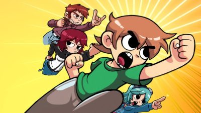 Scott Pilgrim vs.The World: The Game – Complete Edition bate récords de ventas en formato físico