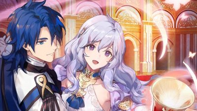 Sigurd, Dúo predestinado, protagoniza el nuevo fondo de pantalla y calendario de Fire Emblem Heroes