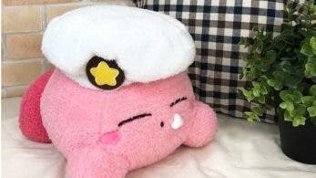 No te pierdas este nuevo merchandising del Kirby Cafe de Japón