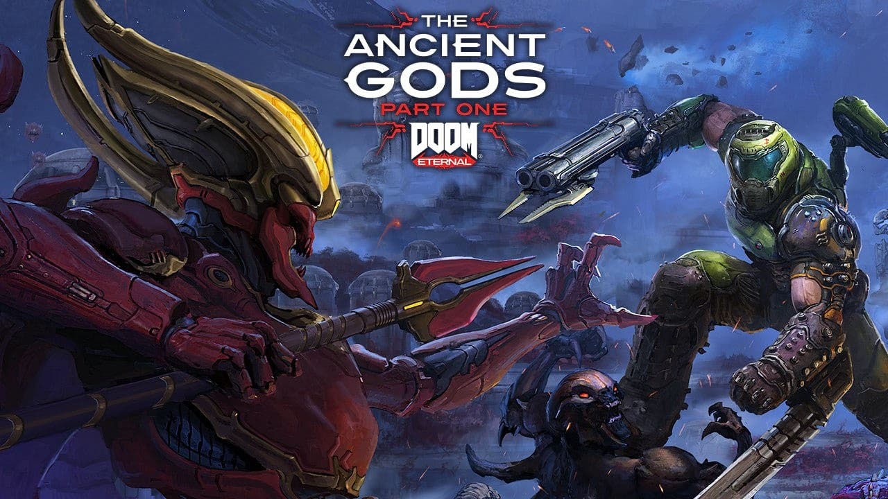 Anunciado el nombre del nuevo compositor del DLC Doom Eternal: The Ancient Gods