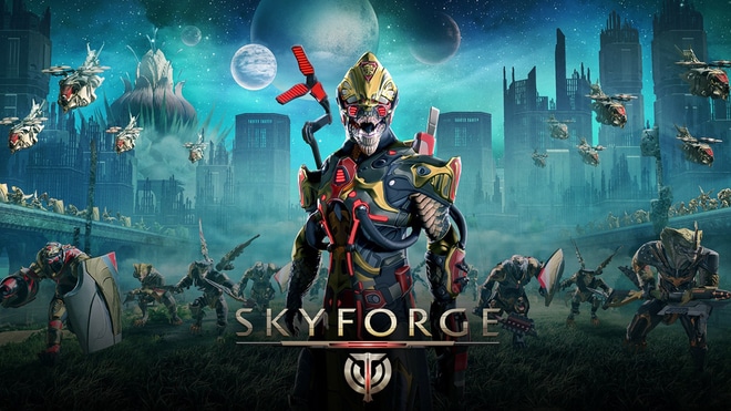 Los desarrolladores de Skyforge hablan sobre las limitaciones al portear su juego a Nintendo Switch