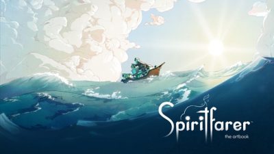 Thunder Lotus pone a la venta el libro artístico de Spiritfarer