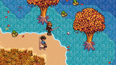 Stardew Valley detalla algunos de sus nuevos contenidos en camino