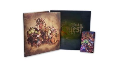 SteamWorld Quest confirma esta edición física