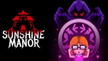 Sunshine Manor se lanzará próximamente en Nintendo Switch